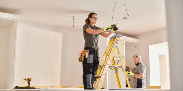 Best Industrial Electrical Services  in Abilene, KS