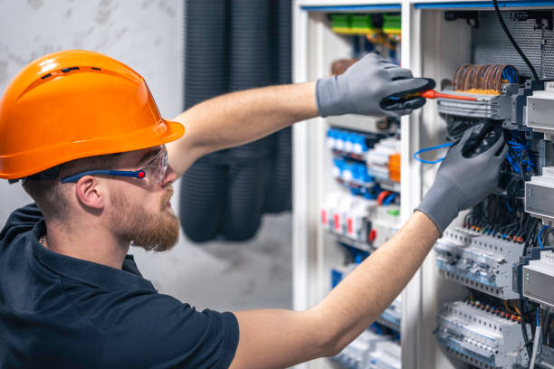 Best Affordable Electrician  in Abilene, KS